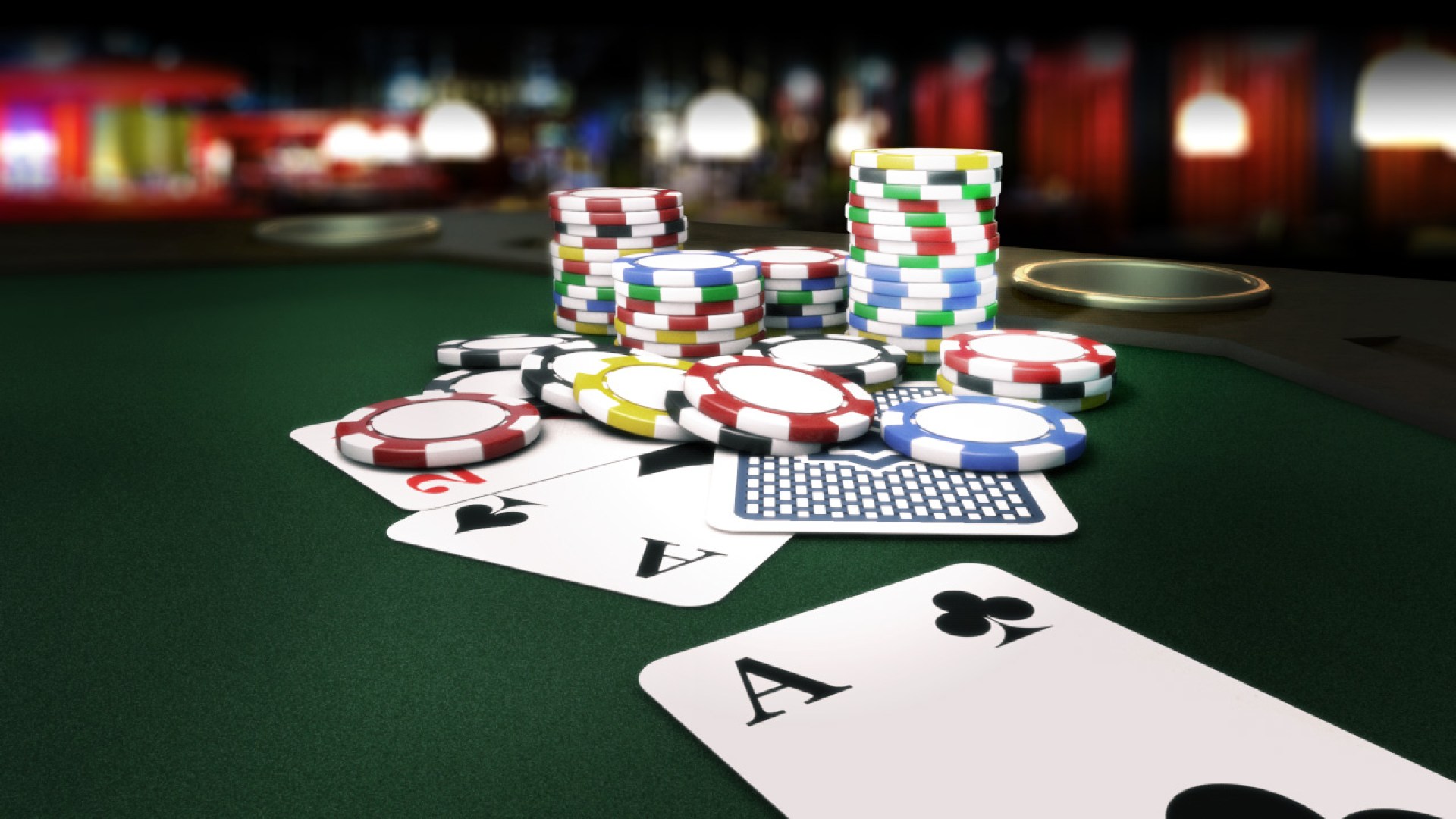 Blackjack i ruletka
